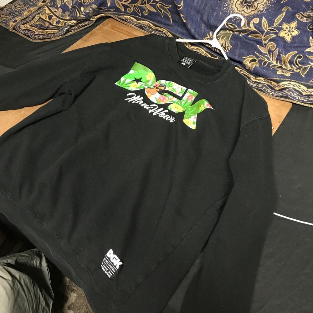 DGK Pullover