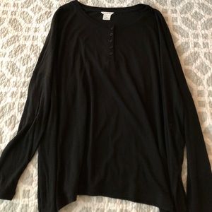Club Monaco long sleeve top