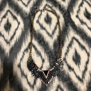 Forever 21 Statement Necklace