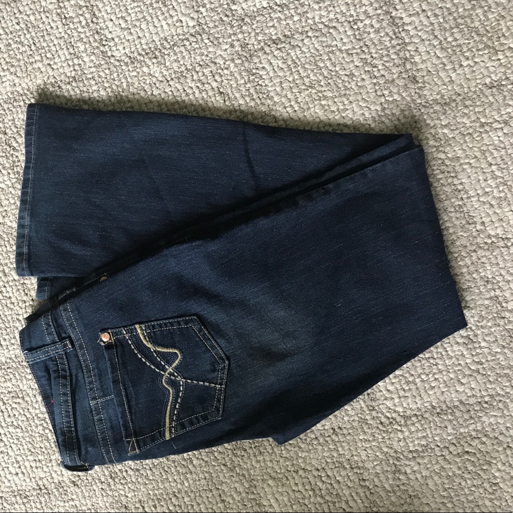 WallFlower size 11 jeans