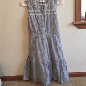 Old Navy Striped Dress