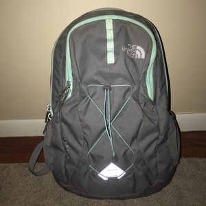 NORTH FACE JESTER BACKPACK!