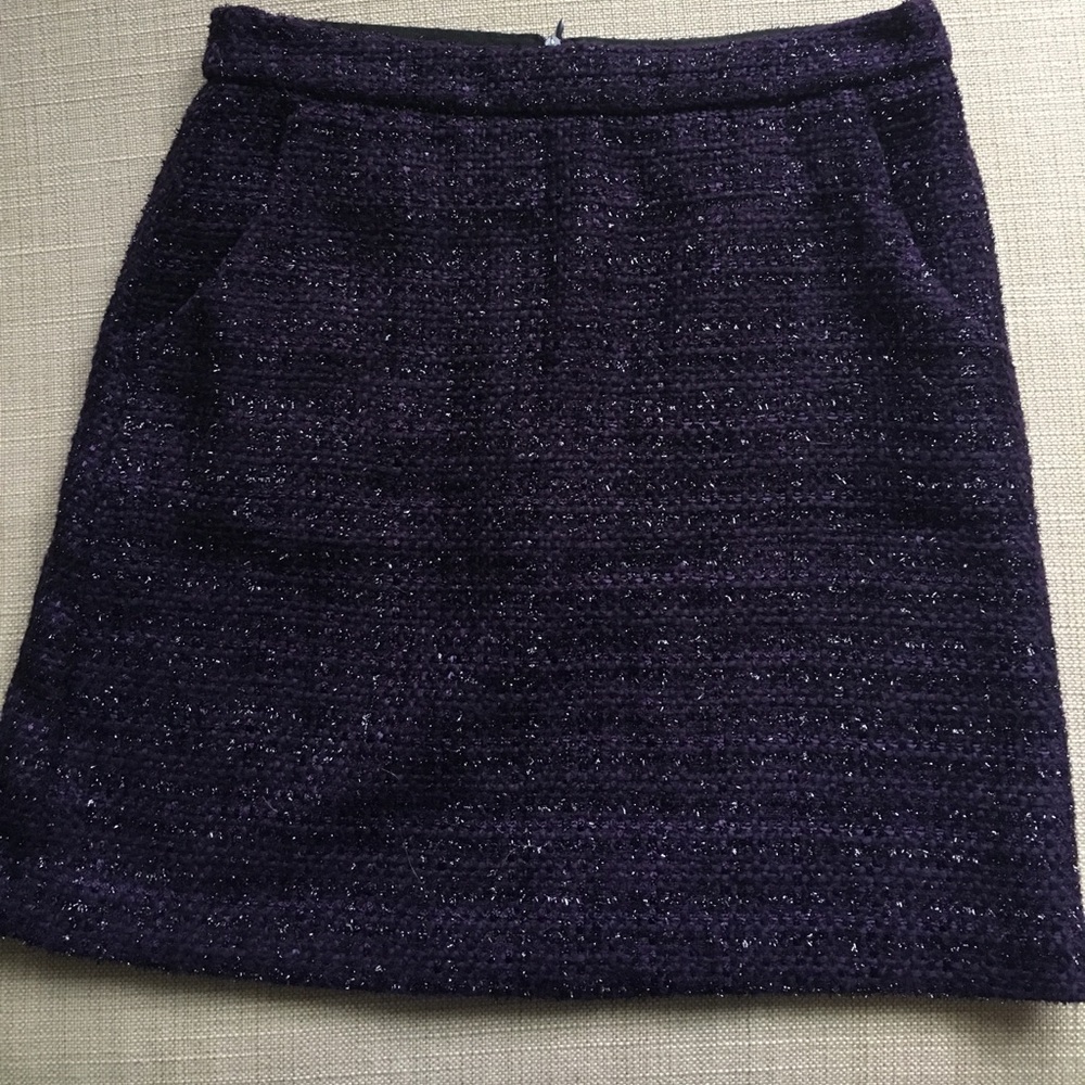 Cynthia Rowley mini skirt