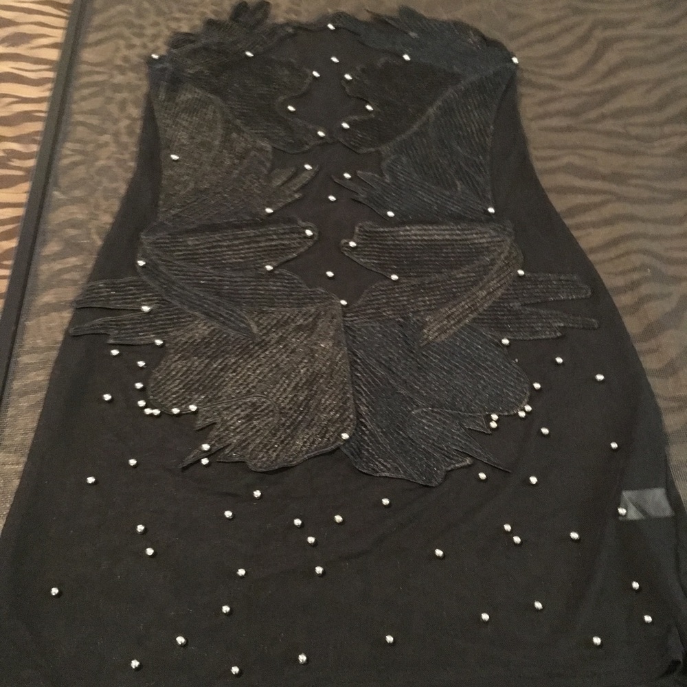 The little black mini Dress