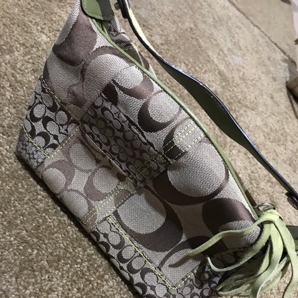 Small coach purse