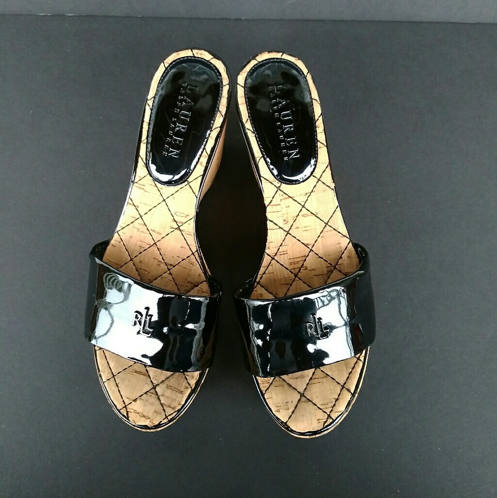 Original Raph Lauren wedge for women