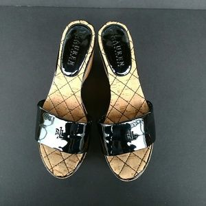 Original Raph Lauren wedge for women