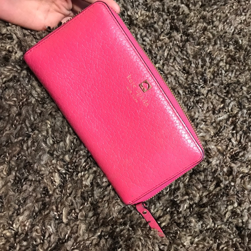 kate spade wallet