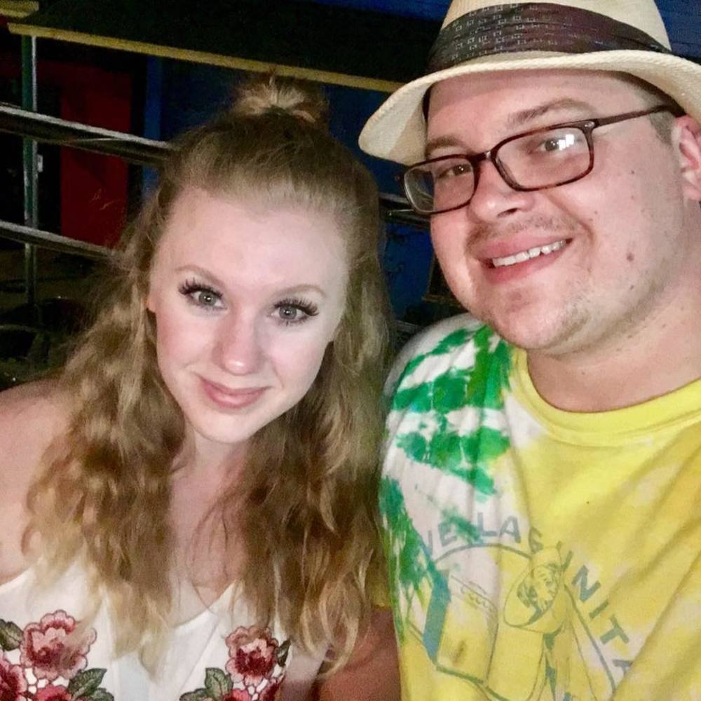 Meet your Posher, Caley