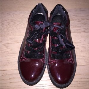 Nasty Gal Sixty Seven creeper sneakers