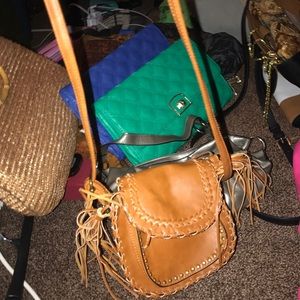 Purses. Some designer