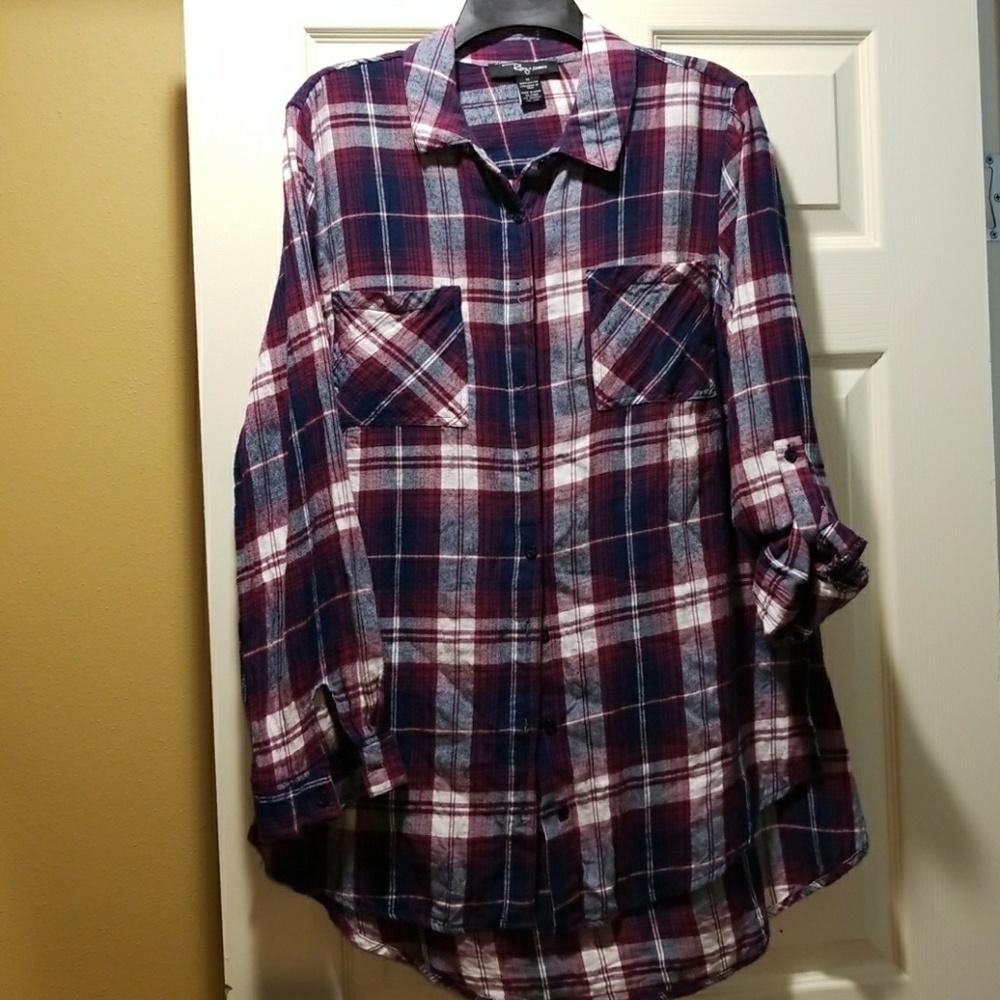 Riley +James  brand button-down