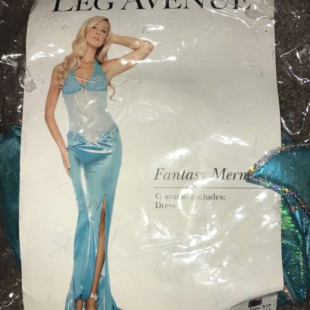 Leg Avenue Mermaid Costume