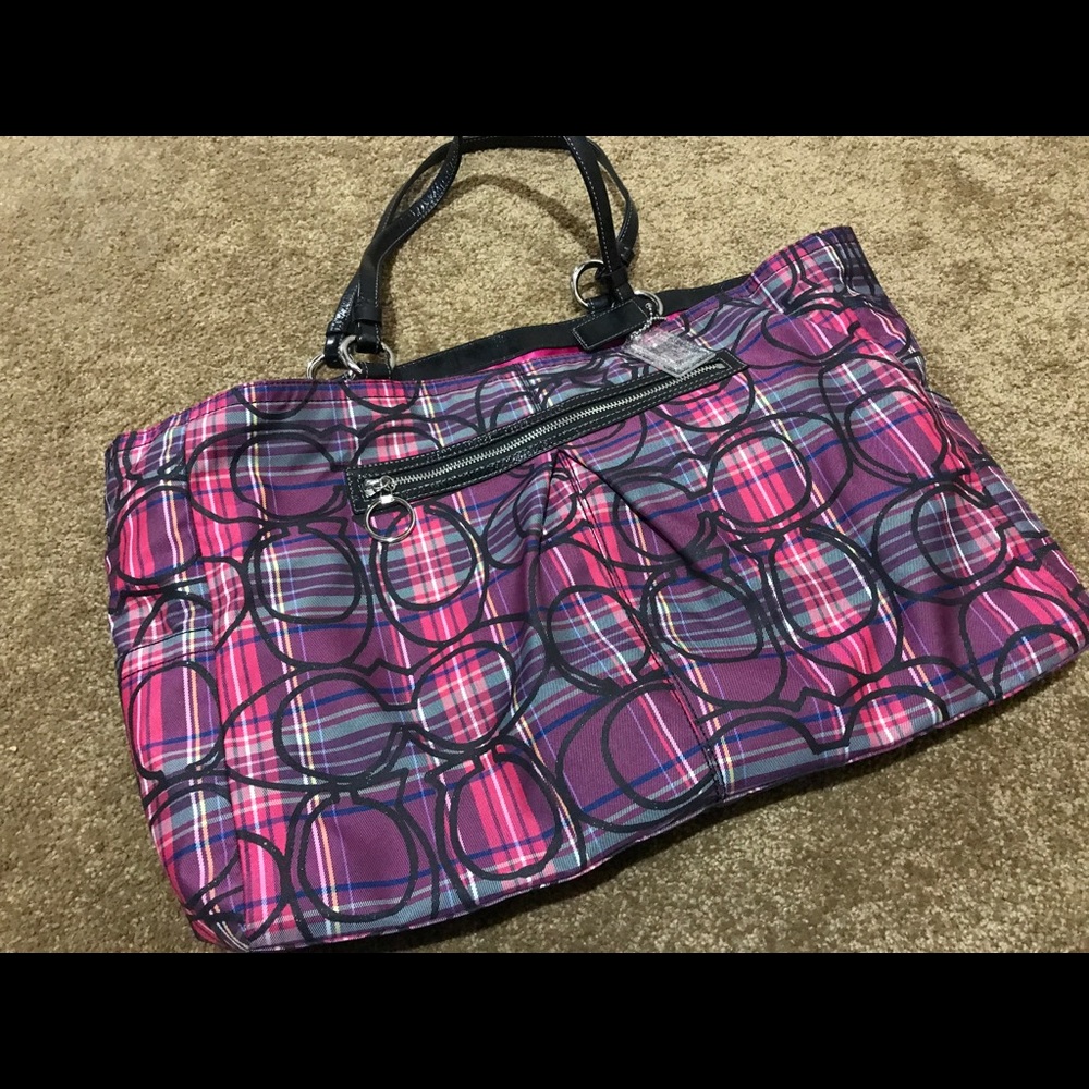 Coach Poppy Purse