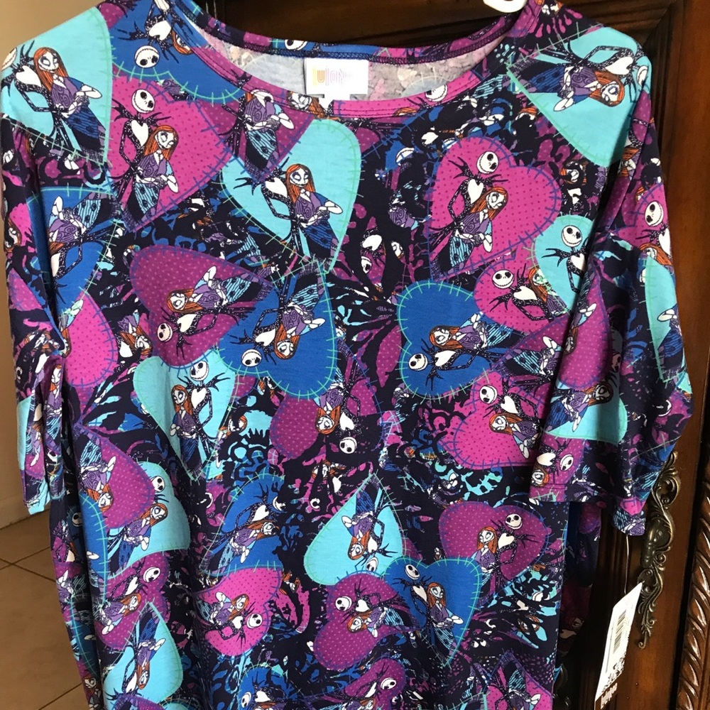 NWT best offer Nightmare Before Christmas Irma