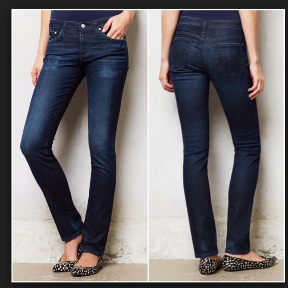 AG Adriano Goldschmied jeans Stevie Sz 25R