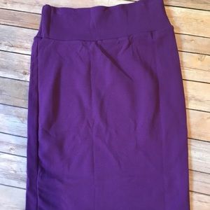 NWOT Purple LuLa Cassie