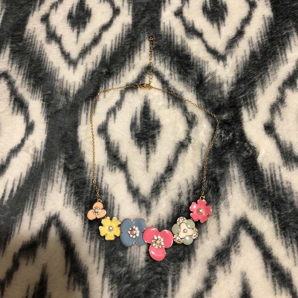 Lauren Conrad Statement Necklace