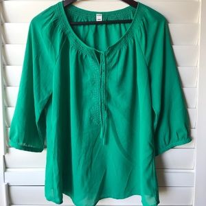 Old Navy Blouse