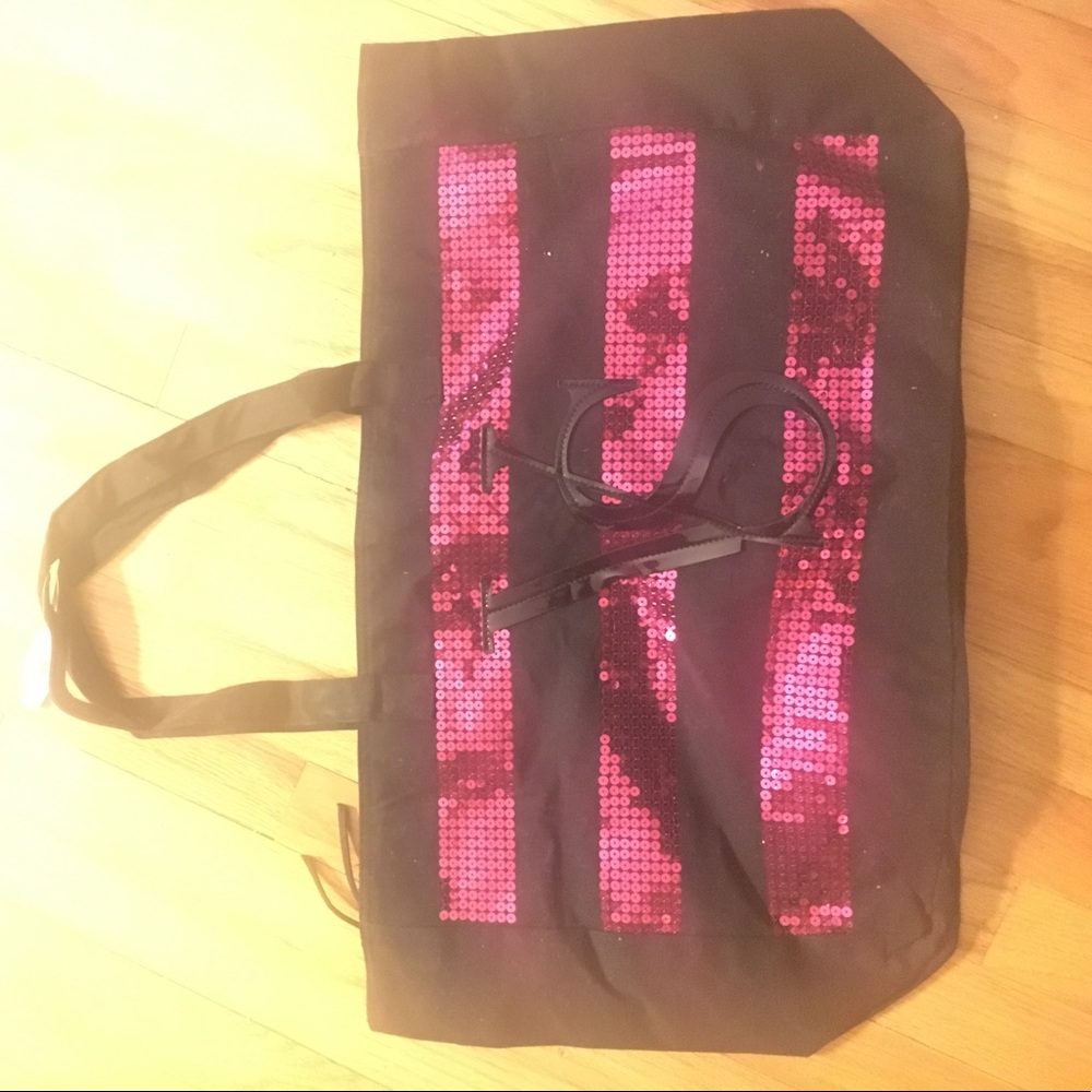 Victoria’s Secret bag