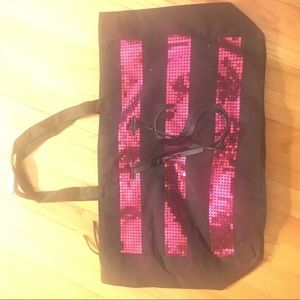 Victoria’s Secret bag