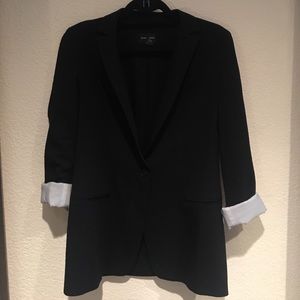 Black Blazer