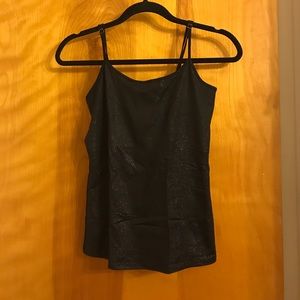 Sparkly cami