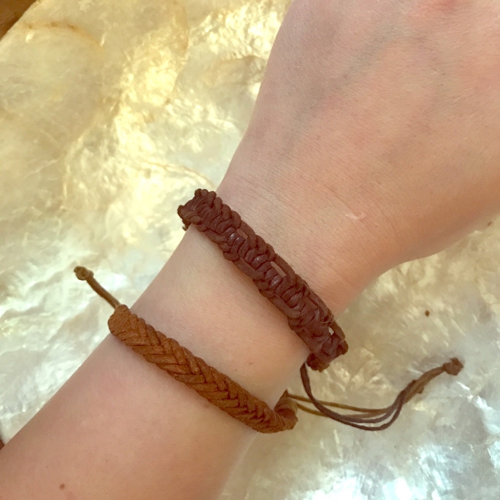 Unisex bracelet