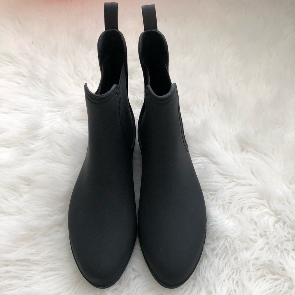 Jeffrey Campbell rain boots
