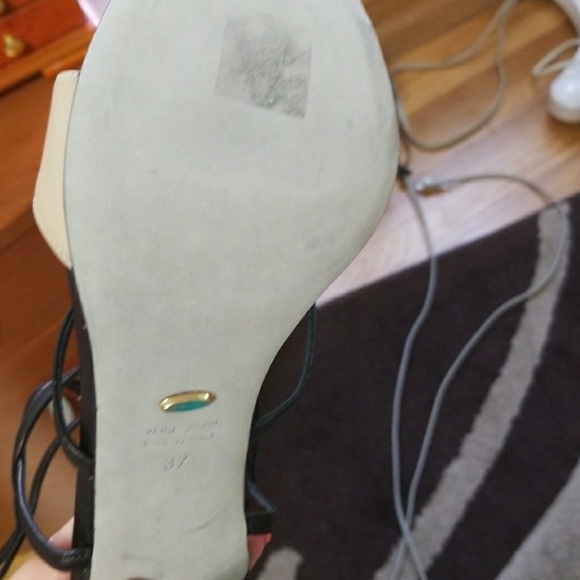 SERGIO ROSSI SANDALS - Picture 3 of 4