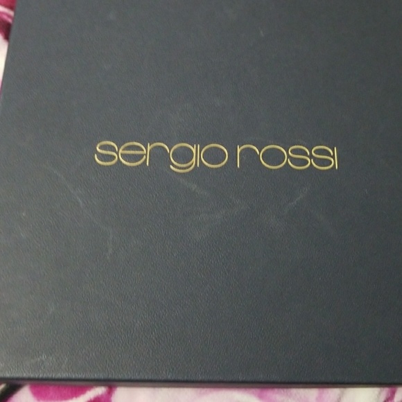 SERGIO ROSSI SANDALS - Picture 4 of 4