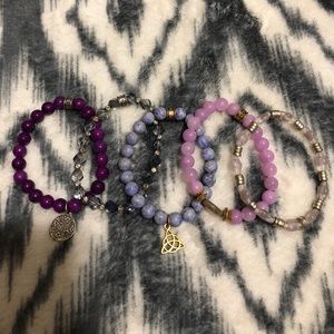5 Piece Bracelet Set