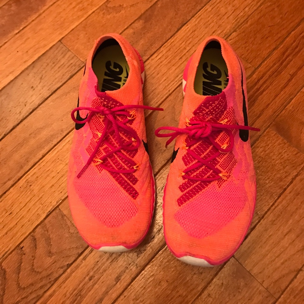 Nike Barefoot ride 3.0 running sneakers