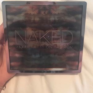 Urban decay Naked on the run