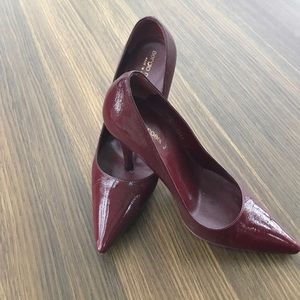 Sergio Rossi classic pump Sergio Rossi classic pump