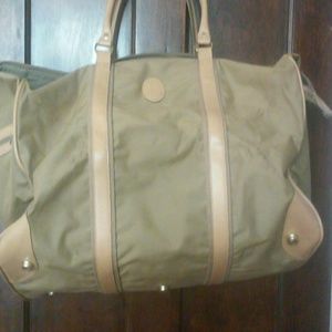 Polo by Ralph Lauren Carry on travel bag