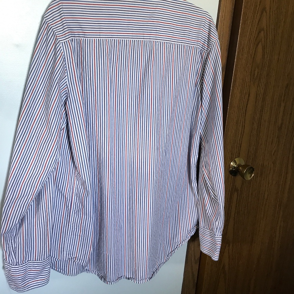 Men's Aeropostale Long Sleeve Shirt - Picture 3 of 3