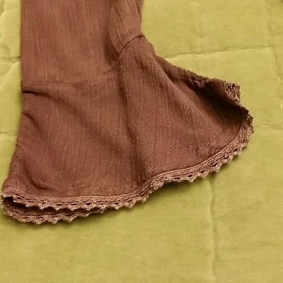 Free people plum aubergine top - Picture 4 of 7