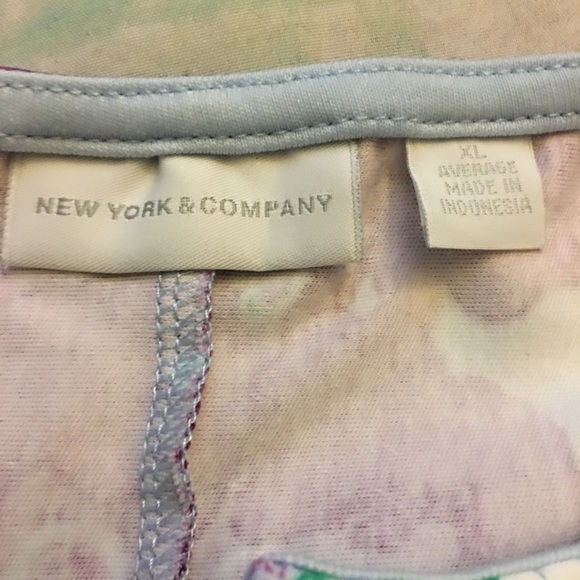 NY&Co Sheath Dress, Never Worn Sz XL - Picture 3 of 4