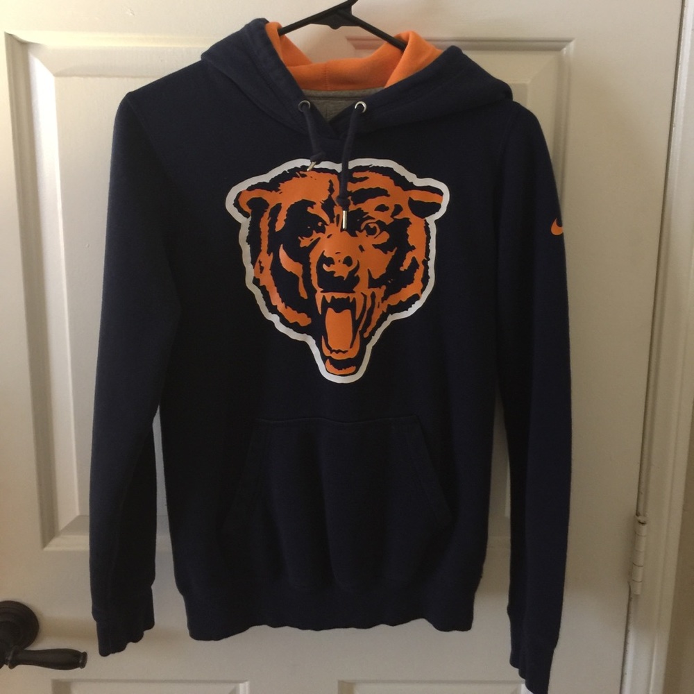 Nike Chicago Bears hoodie