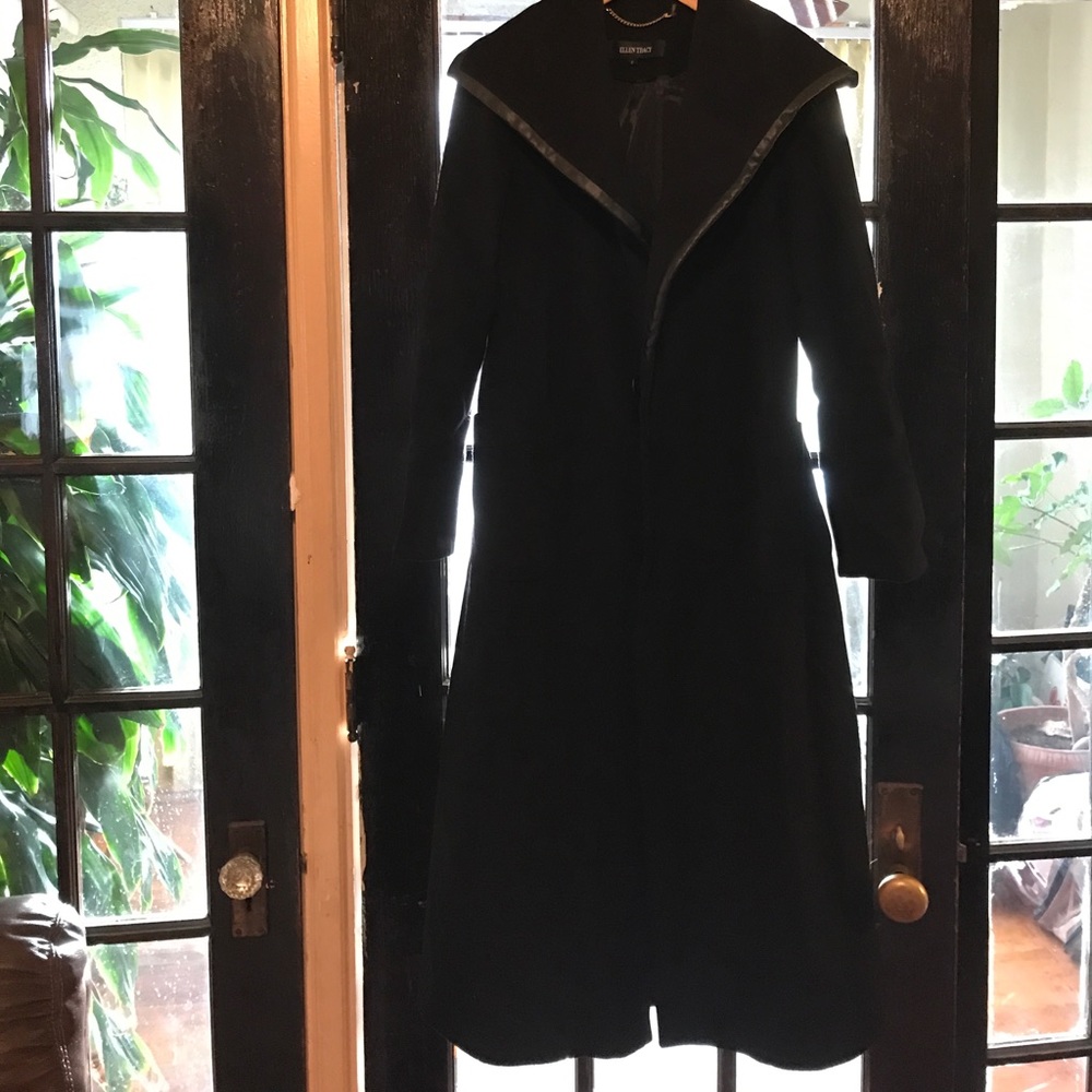 Wool trench coat ❤️❤️