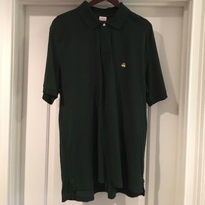 Brooks Brothers performance polo