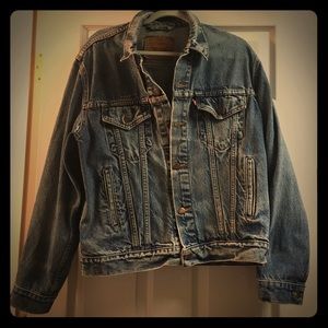 Vintage Levi Strauss Denim Jacket