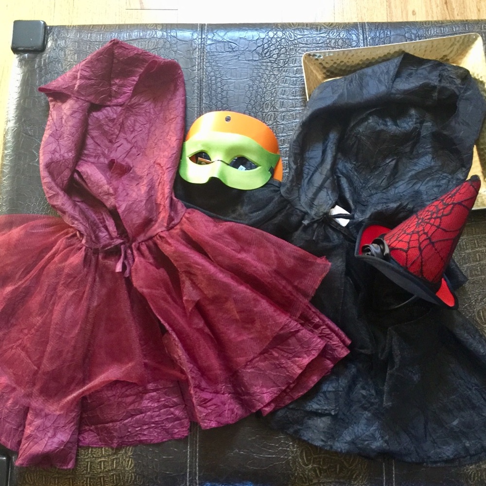 👻🎙FINAL PRICE🎙🎃Halloween Costume Bundle