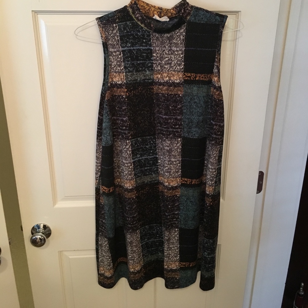 Fantastic Fawn stretch dress