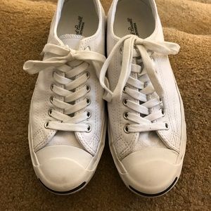 Converse Jack Purcell Leather