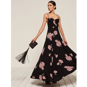 WORN ONCE - Reformation - Thistle Dress - Size 6