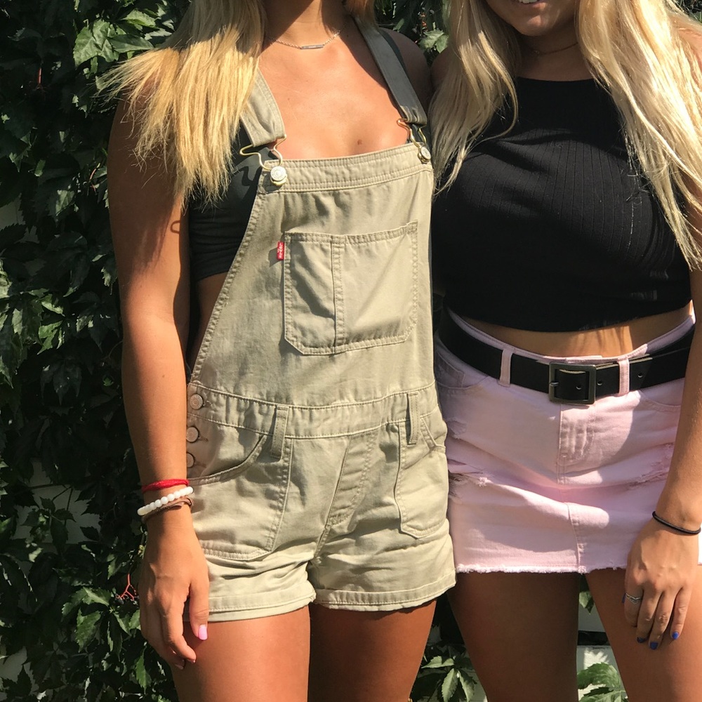 🎁Levi's overall short