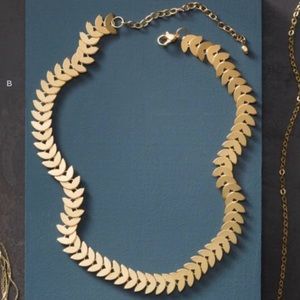 NITB Noonday Helena Necklace