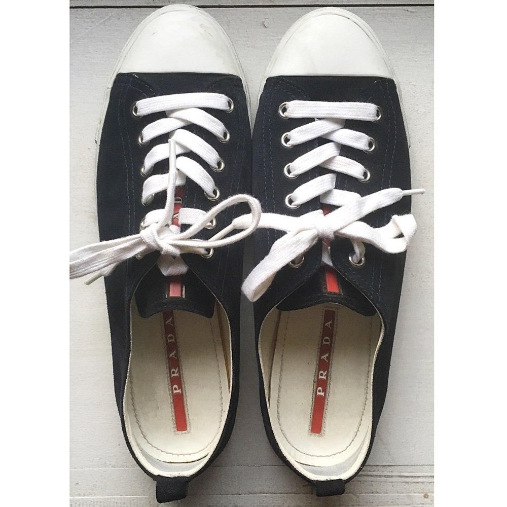 Prada Ladies Sneakers size 40